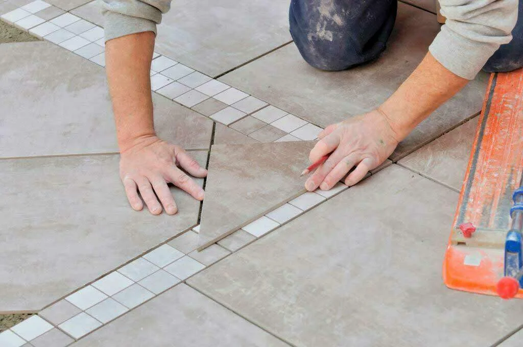 Cutting Tiles